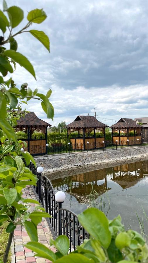 Отель Edelweiss House Свитязь Экстерьер фото