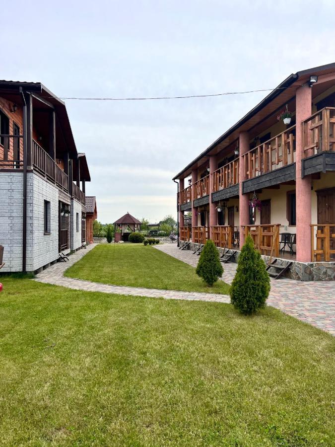Отель Edelweiss House Свитязь Экстерьер фото