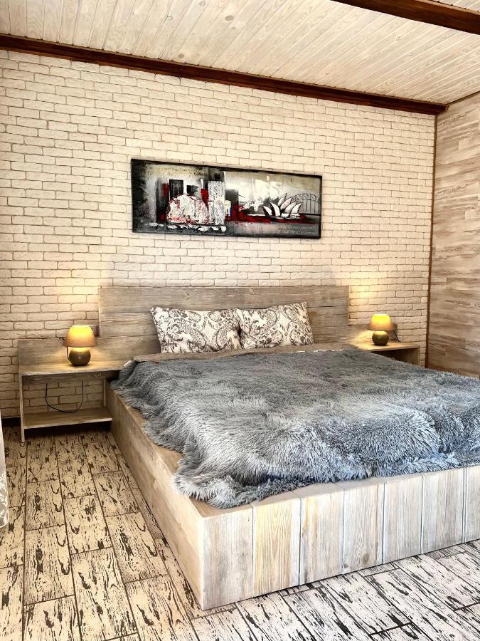 Отель Edelweiss House Свитязь Экстерьер фото