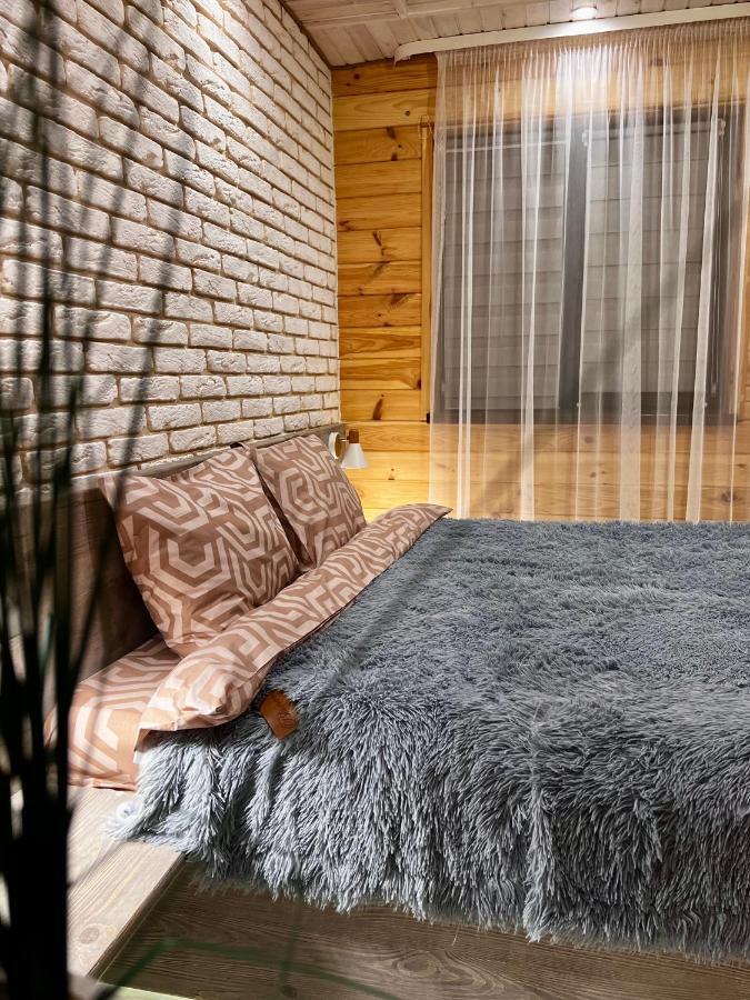 Отель Edelweiss House Свитязь Экстерьер фото