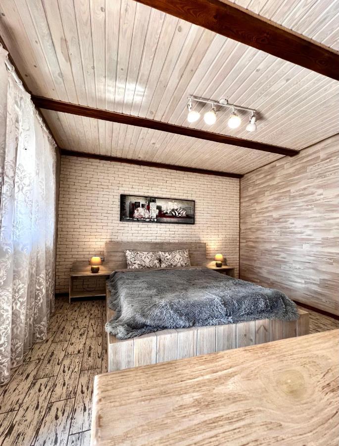 Отель Edelweiss House Свитязь Экстерьер фото
