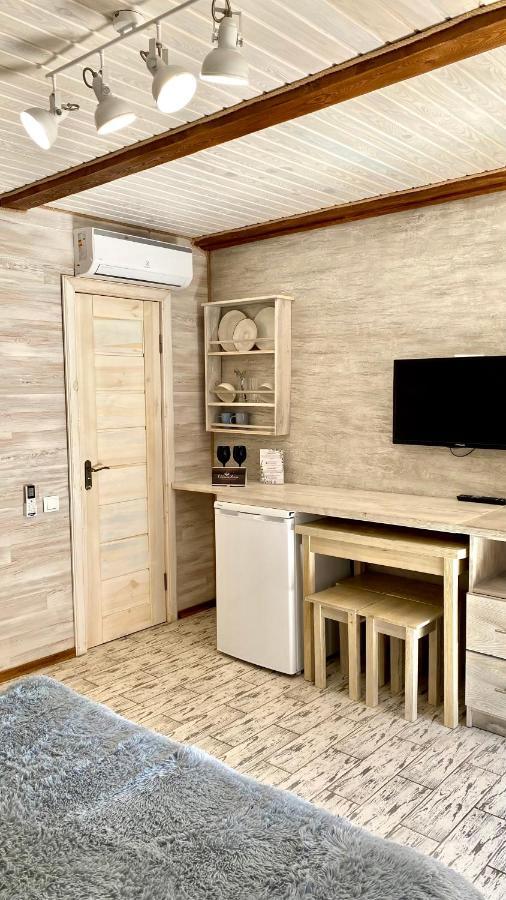 Отель Edelweiss House Свитязь Экстерьер фото