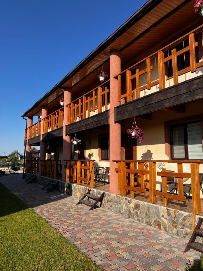 Отель Edelweiss House Свитязь Экстерьер фото