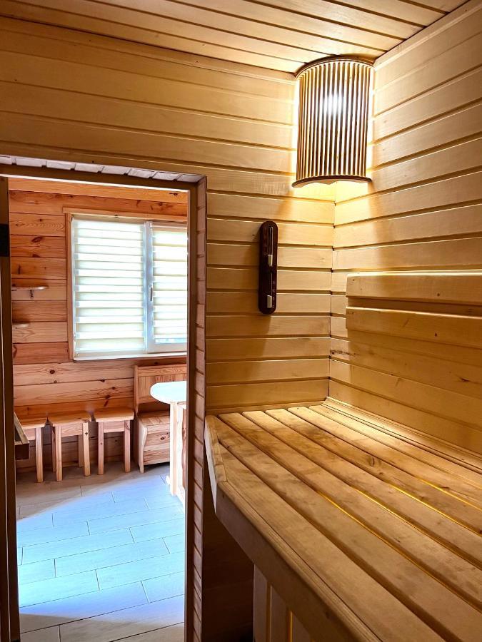 Отель Edelweiss House Свитязь Экстерьер фото