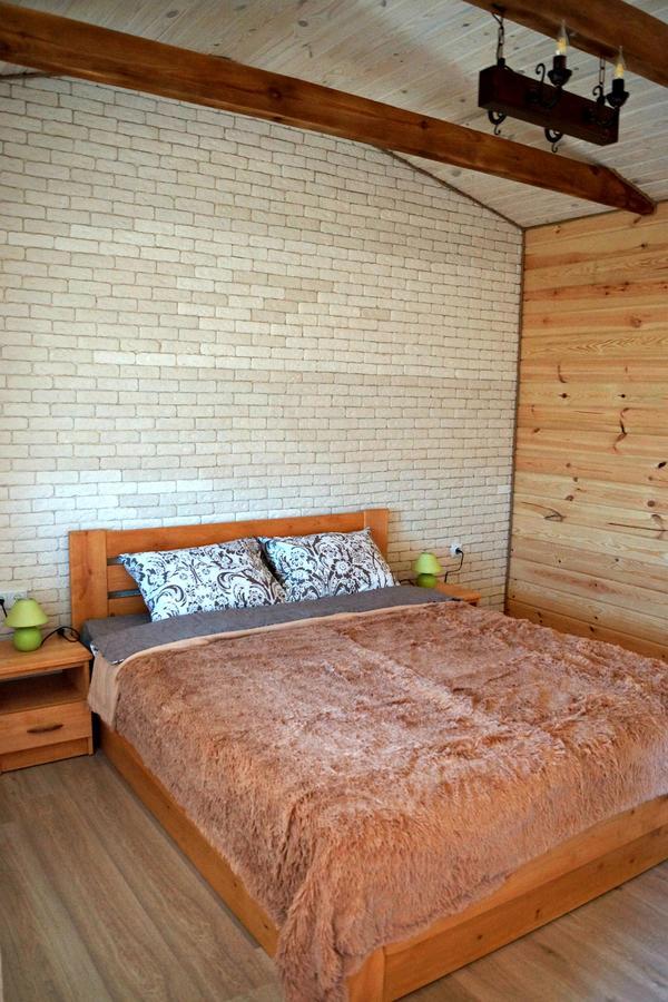 Отель Edelweiss House Свитязь Экстерьер фото